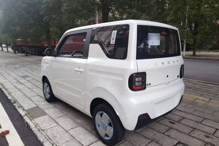 Used Geely Auto Panda 2024 Panda Mini 200km Endurance Bear