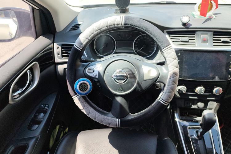 Used Nissan Sylphy 2021 Classic 1.6XL CVT Luxury Edition Steering Wheel