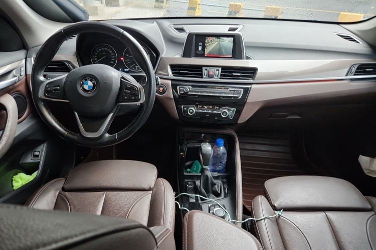 Used BMW X1 2018 sDrive18Li Fashion Model