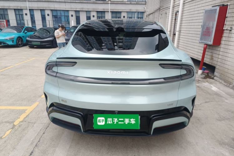 Used Xiaomi Auto YU7 2025 Ultra-Long Range Rear-Wheel Drive Version