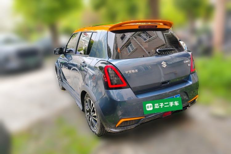 Used Suzuki Swift 2016 1.5L Automatic Fashionable Coolplay Edition
