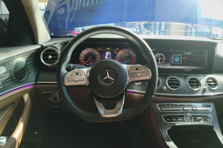 Used Mercedes-Benz E-Class 2019 E 260 L Sport Edition
