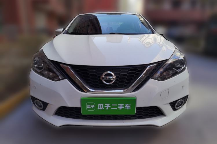 Used Nissan Sylphy 2018 1.6XV CVT Deluxe Edition
