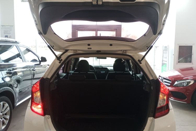 Used Honda Fit 2018 1.5L CVT Comfort Version