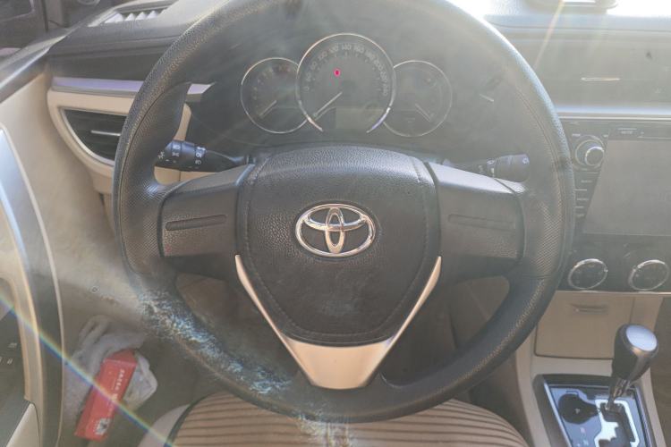 Used Toyota Corolla 2014 1.6L CVT GL
