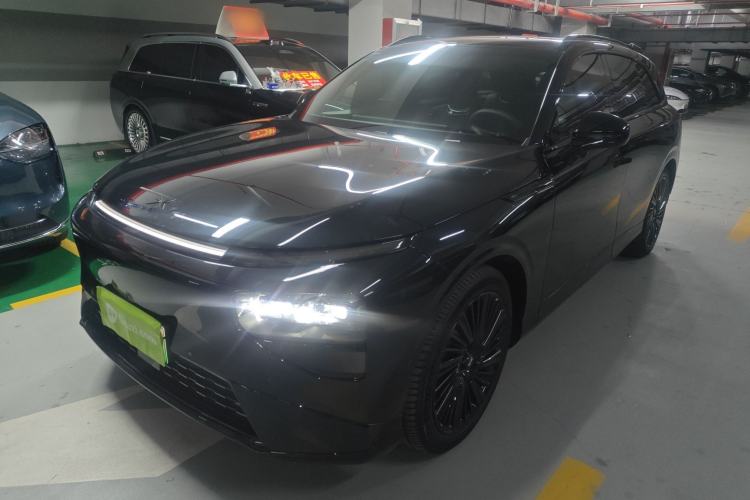 Used XPeng G9 2025 725 with Ultra-Long Range Max