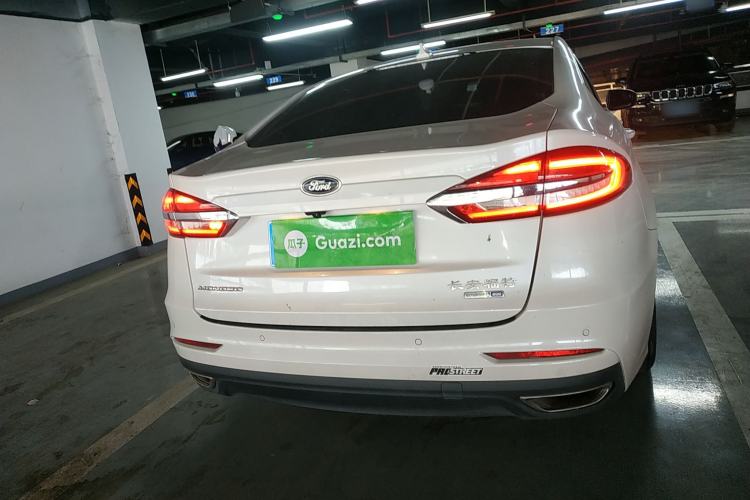 Used Ford Mondeo 2020 EcoBoost 200 Stylish Model Rear