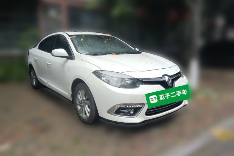 Used Renault Fluence 2015 2.0L Fashion Edition
