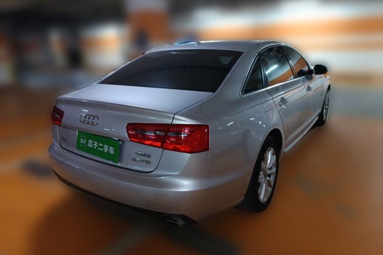 Used Audi A6L 2012 30 FSI Comfort Model
