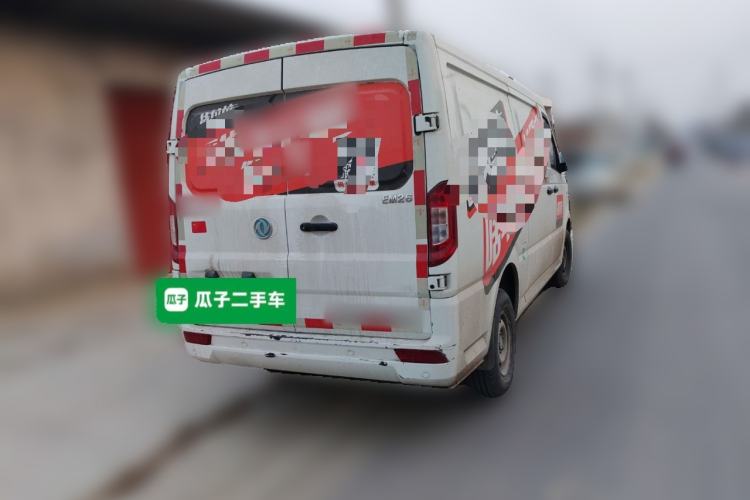 Used Dongfeng Yufeng EM26 2023 Standard Edition 41.472 kWh Henan Lithium Power Rear Right 45 Deg