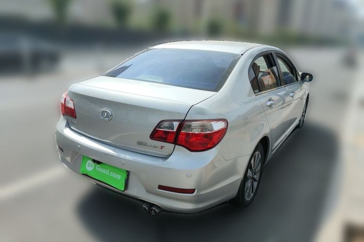 Used Great Wall C50 2013 1.5T Manual Fashion Edition
