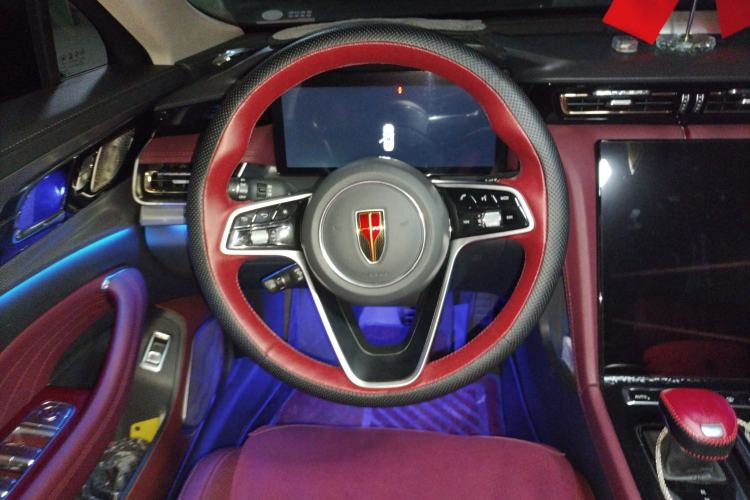 Used Hongqi H5 2023 1.5T HEV Smart Connect Flagship Edition