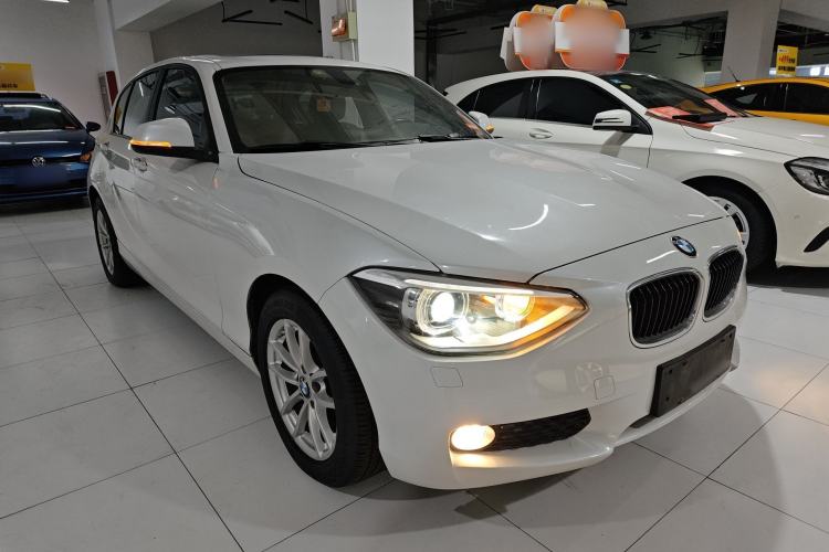 Used BMW 1 Series 2013 Facelifted 118i Leading Edition Exterior 1