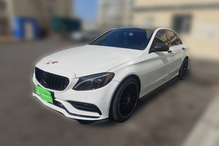 Used Mercedes-Benz C-Class 2018 C 200 L Sport Edition