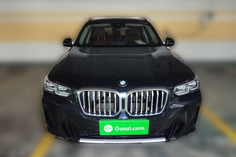 Used BMW X3 2022 xDrive25i M Sport Package