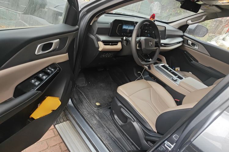 Used CHANGAN Fengjing RV Supreme Edition Driver Seat