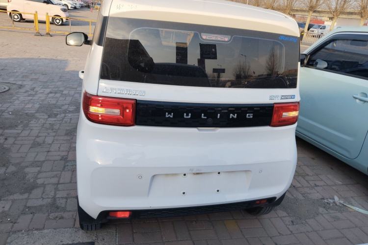 Used Wuling Hongguang MINIEV 2020 Freedom Version Lithium Iron Phosphate Rear