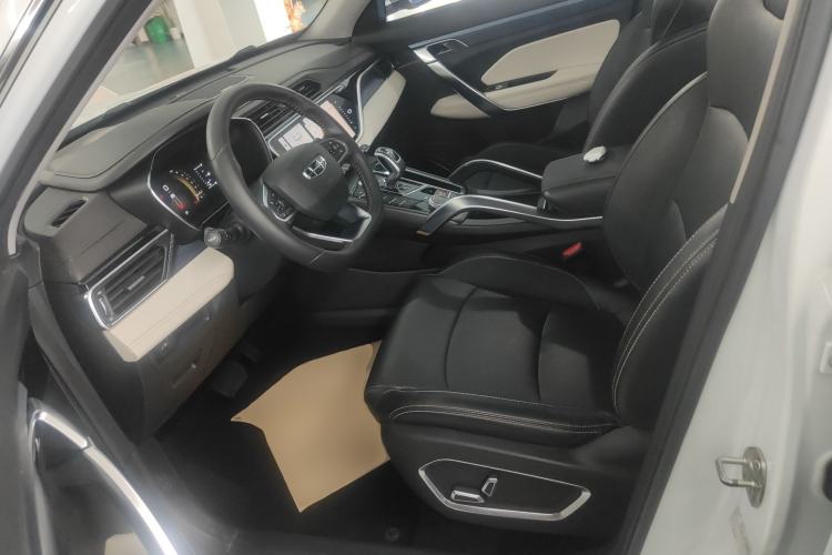 Used Geely Auto Emgrand X7 Sport 2022 Boyue X 1.8TD DCT Smart Model