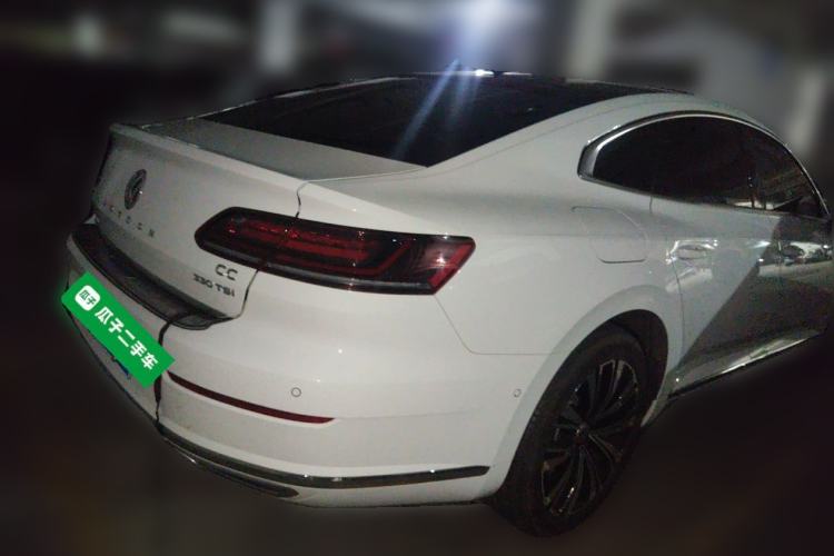 Used Volkswagen FAW-Volkswagen CC 2020 330TSI Glamour Edition China VI Standard