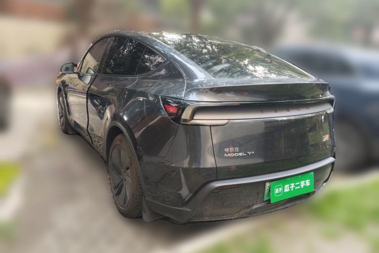 Used Tesla Model Y 2025 Long-Range All-Wheel Drive First Edition