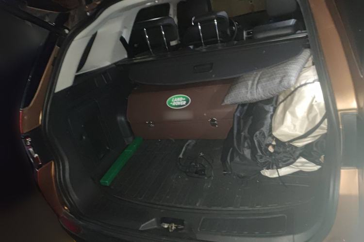 Used Land Rover Discovery Sport 2017 2.0T PURE