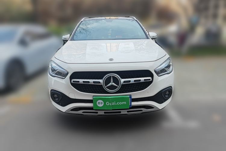 Used Mercedes-Benz GLA 2020 GLA 200
