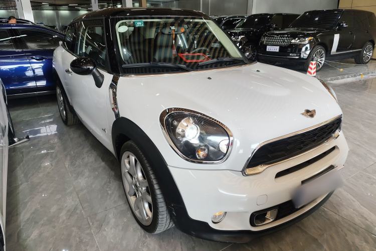 Used MINI Paceman 2013 1.6T COOPER S ALL4