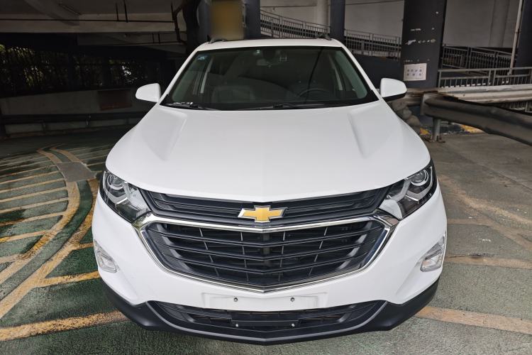 Used Chevrolet Equinox 2019 535T Automatic YuJie Edition China VI Exterior 1