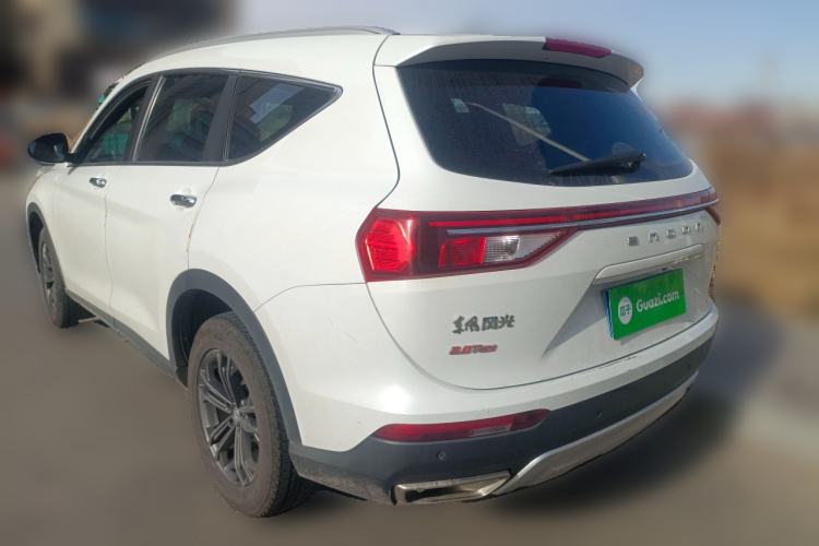 Used Dongfeng Fengon ix7 2020 2.0 TGDI Automatic Two-Wheel Drive Urban Luxury Edition