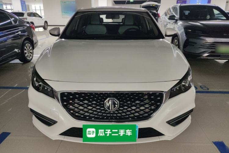 Used MG 6 2019 20T Automatic Starlight Edition