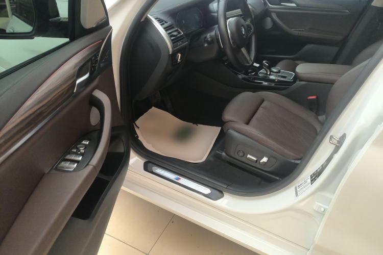 Used BMW X3 2022 xDrive30i Luxury Model M Night Sky Package