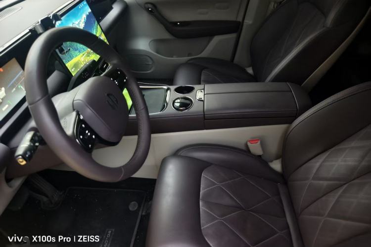 Used Leapmotor C11 2024 All-Electric 580 Luxury Edition