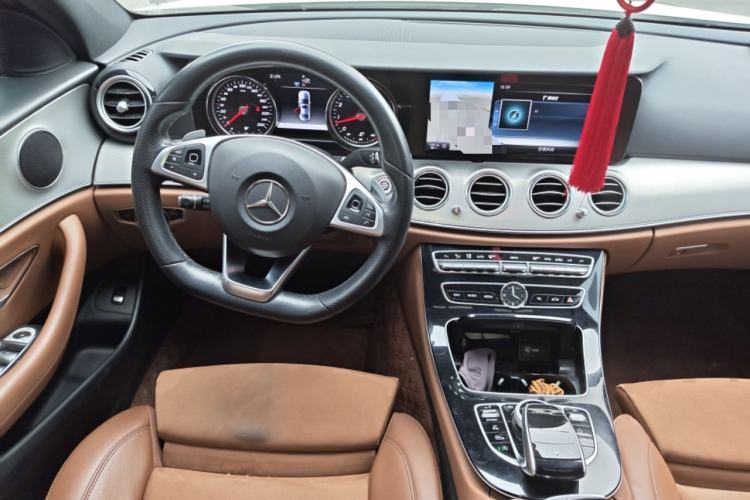 Used Mercedes-Benz E-Class 2017 E 200 Sport