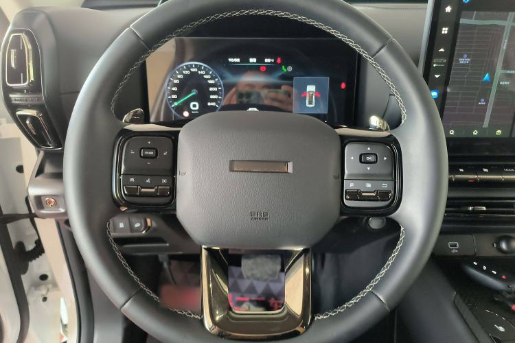 Used Haval H Dog 2023 1.5T Two-Wheel Drive Chao Ye Version Plus
