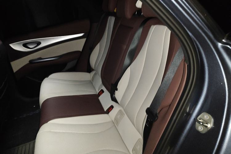 Used BYD Seal 07 DM-i 2025 DM-i 1.5L 125km Luxury Model Left Rear Seat