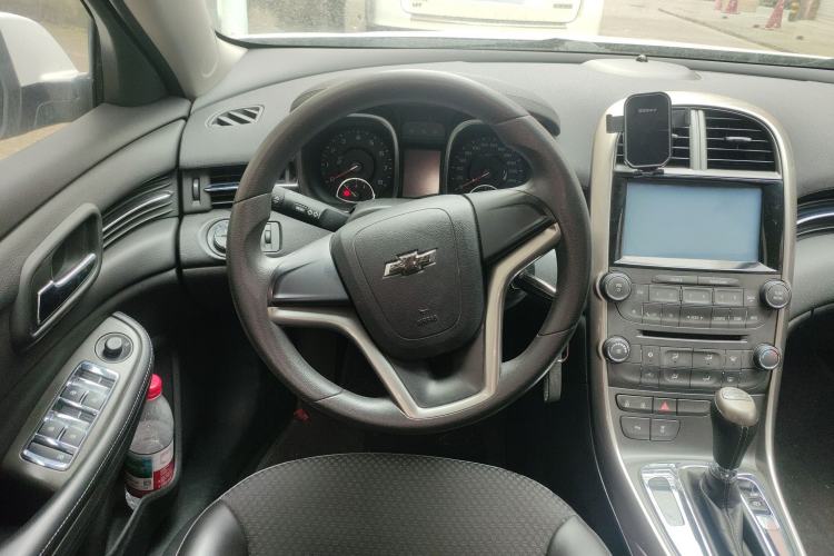 Used Chevrolet Malibu 2013 1.6T Automatic Comfort Edition