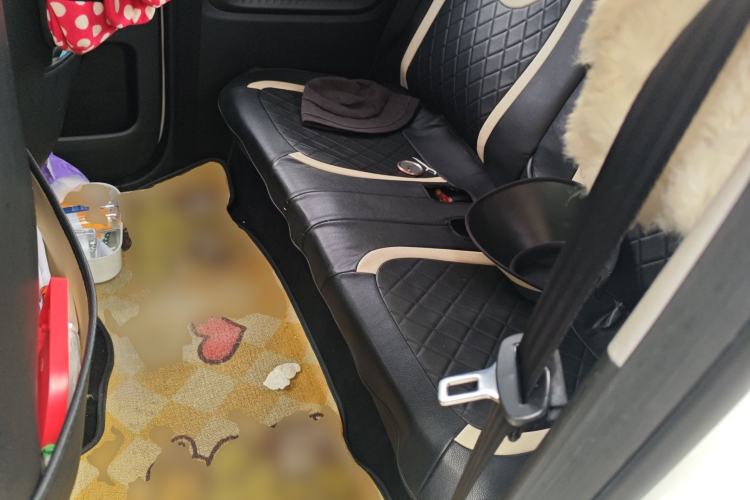 Used Wuling Hongguang MINIEV 2022 GAMEBOY 200km Gaming Edition with Lithium Iron Phosphate Left Rear Seat