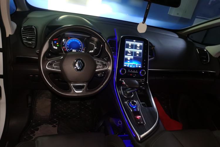 Used Renault Espace Classic 2018 TCe 300 Prestige Edition
