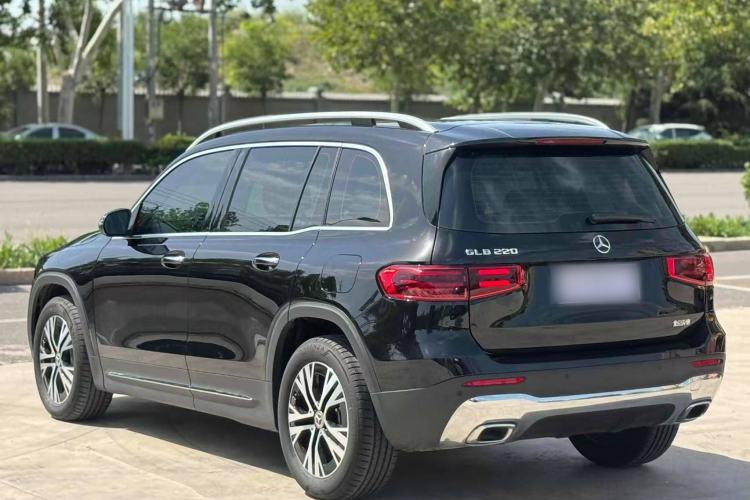 Used Mercedes-Benz GLB 2024 Refresh GLB 220 Dynamic Edition