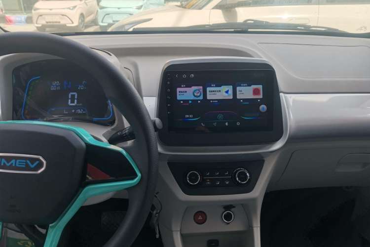 Used JMEV Xiao Qilin 2024 201 km Luxury Version