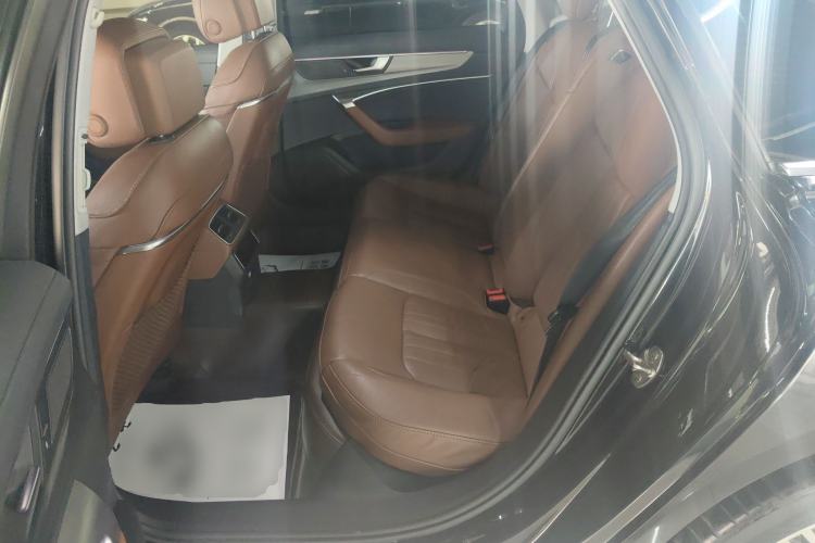 Used Audi A6L 2022 45 TFSI quattro Prestige Elegant Edition
