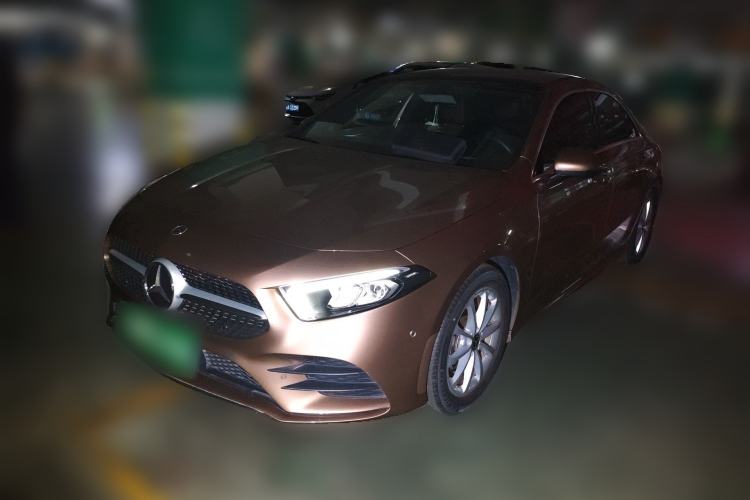 Used Mercedes-Benz A-Class 