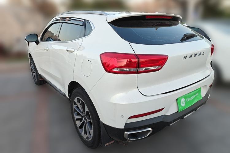 Used Haval F5 2019 National Trend Edition 1.5T i-Trend China VI Standard
