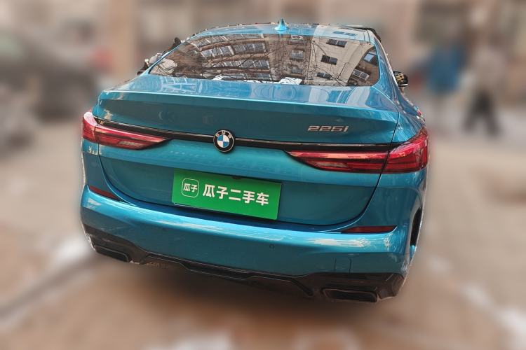 Used BMW 2 Series 2023 225i Four-Door Coupe M Sport Package