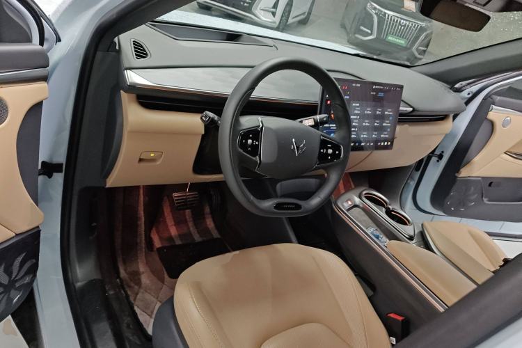 Used ARCFOX Alpha T5 2024 520 MAX
