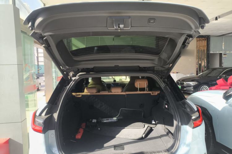 Used Nio ES6 2022 75 kWh Sport Edition
