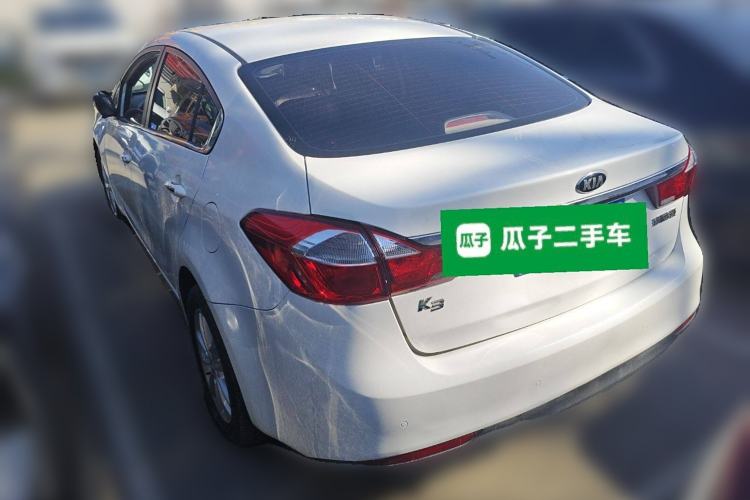 Used Kia K3 2015 1.6L Automatic GLS
