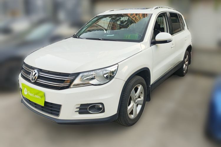 Used Volkswagen Tiguan 2012 1.8TSI Automatic Two-Wheel Drive Elite Edition