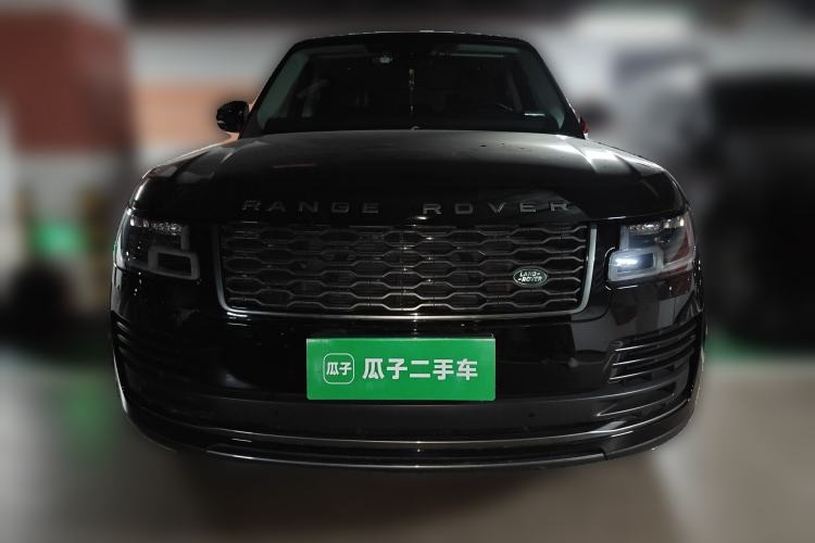 Used Land Rover Range 2018 3.0 SC V6 Grand Edition Front