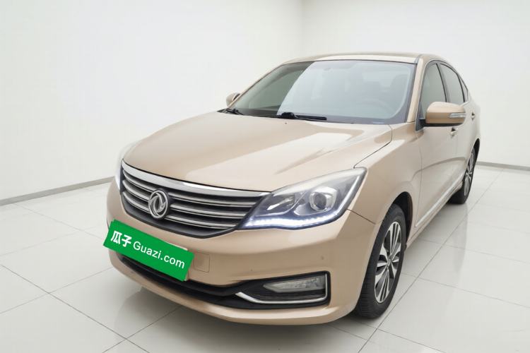 Used Dongfeng Aeolus A60 2016 1.6L Automatic Luxury Model